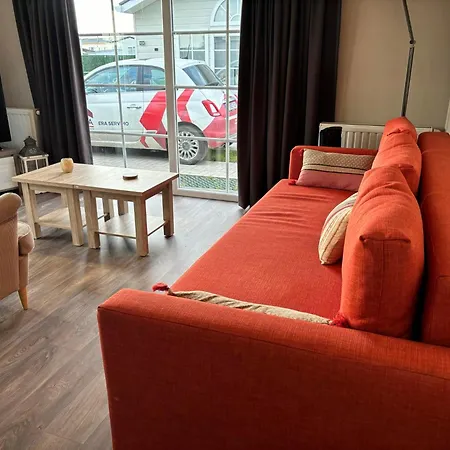 Dağ evi Park Haerendycke Seacottage 4223